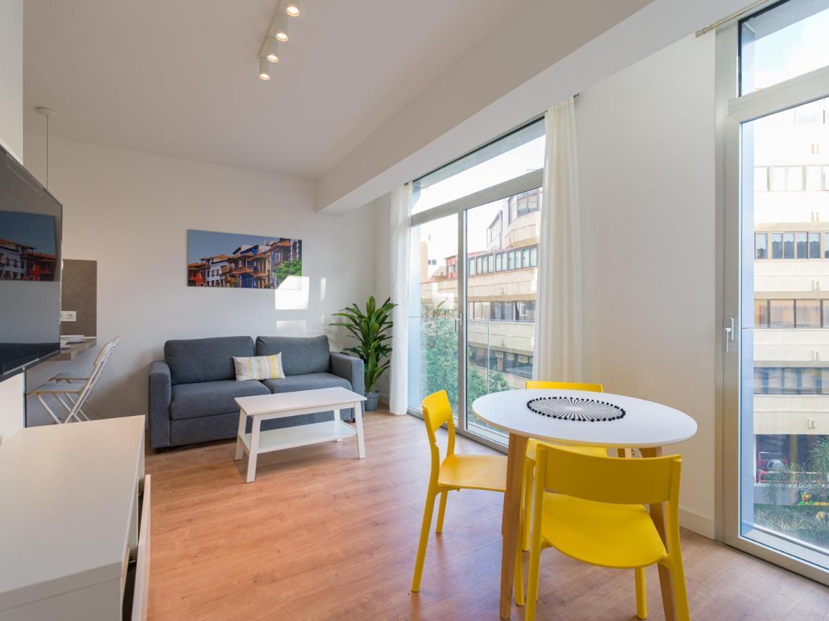 Appartement Loft - Side Sea Views - Aircon & Wifi à Las Palmas de Gran Canaria Extérieur photo