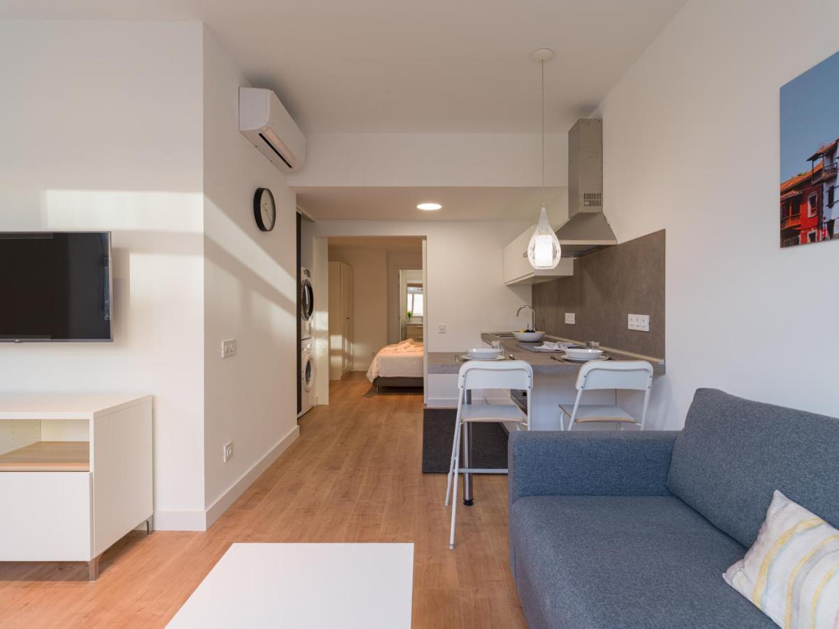 Appartement Loft - Side Sea Views - Aircon & Wifi à Las Palmas de Gran Canaria Extérieur photo